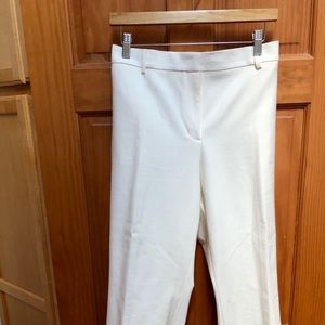 Ann Taylor Petite Devin Fit Ankle Pants